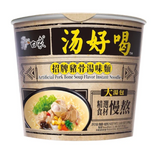 BaiXiang - Noodles istantanei alla zuppa di maiale 107g
