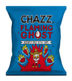 Chazz - Flaming Ghost, Decently Spicy 50g