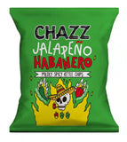 Chazz - Jalapeno Habanero, Milly Spicy 50g