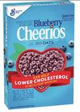 General Mills - Cheerios Blueberry Large Size 402g