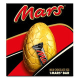 Mars - Milk Chocolate Egg / Uovo di Pasqua Mars 201g LIMITED EDITION