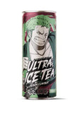 LNS Trade - Ultra Ice Tea One Piece Zoro gusto Pesca 330ml