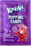 Kool-Aid - Popping Candy - Caramelle scoppiettanti all’uva 9g