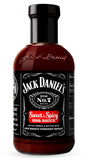 Jack Daniel's - Sweet & Spicy bbq con Whiskey 250ml