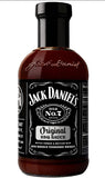 Jack Daniel's - Original Bbq con whiskey 250ml