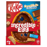 Nestlè - Kit Kat Incredible Egg Caramel Cookie  / Uovo di Pasqua Gigante Kit Kat 512.7g LIMITED EDITION