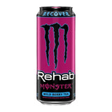 Monster - Rehab Wild Berry Tea 458ml IMPORT
