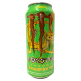 Monster - Dragon Ice Tea Limone 473ml IMPORT