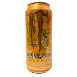 Monster - Dragon Ice Tea Pesca 473ml IMPORT