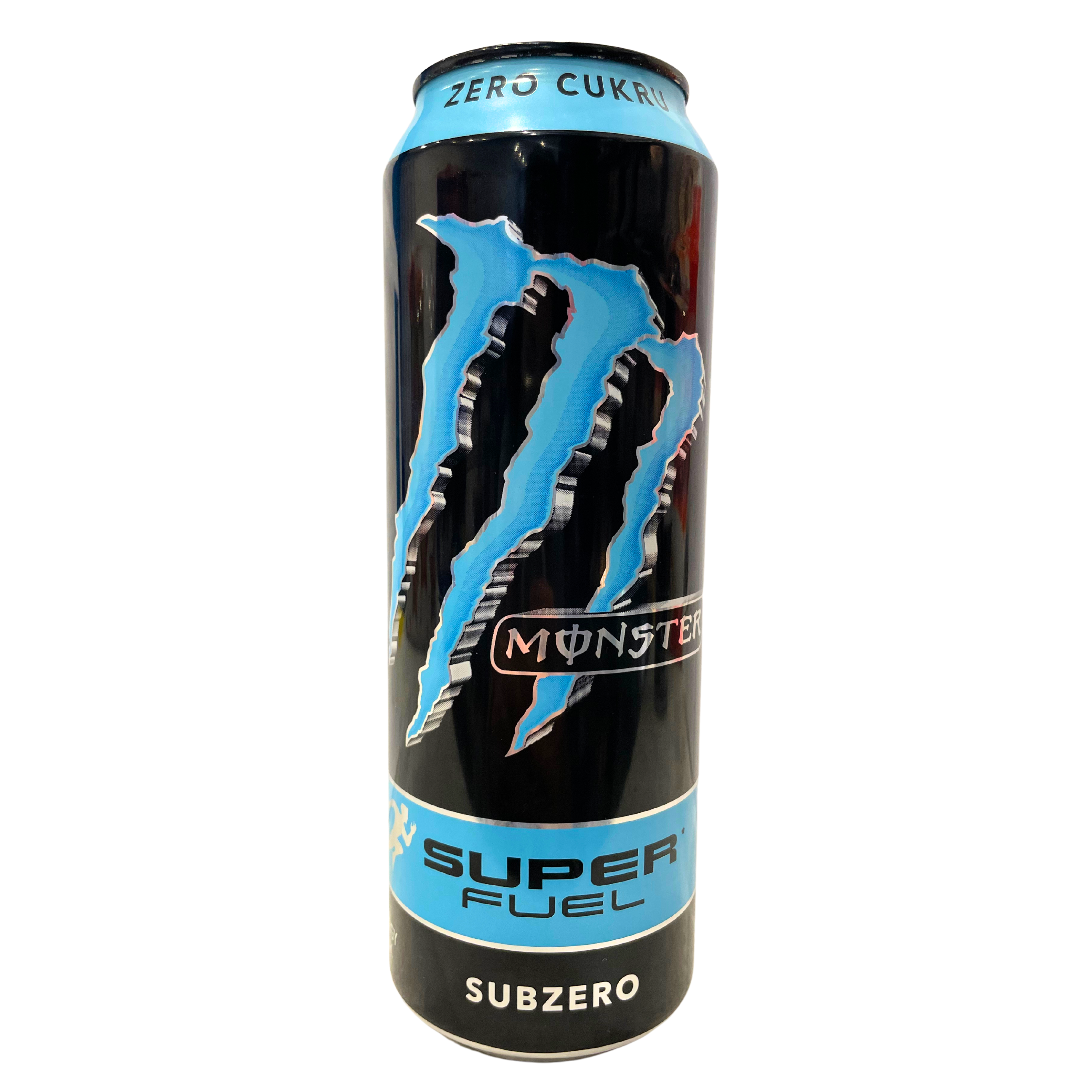 Monster - Super Fuel Subzero 568ml Senza Zucchero