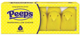Peeps - Marshmallow Chicks / Pulcini di Mashmallow 42g