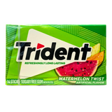 Trident - Watermelon Twist Chewing-gum 14 sticks
