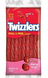 Hershey's - Twizzlers Twist Pull' n' Pell gusto  Ciliegia 172g
