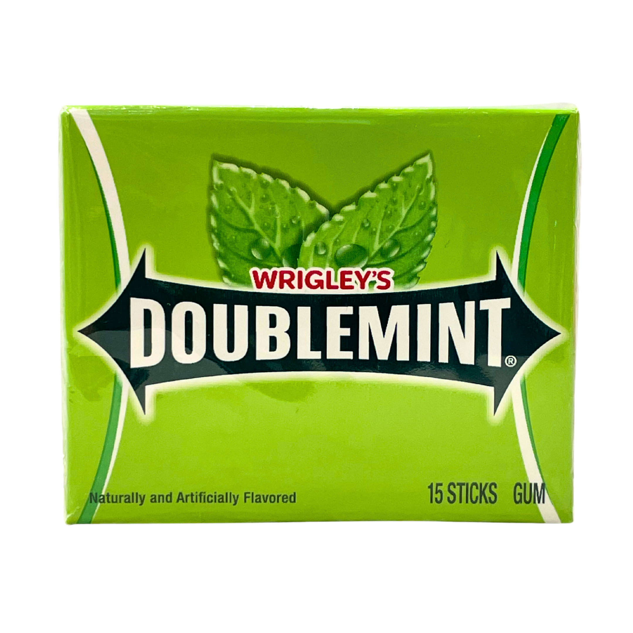 Wrigley's - Doublemint gum