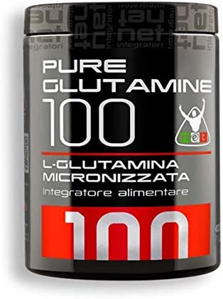Net Integratori - Pure Glutamine 100 - 400g Polvere
