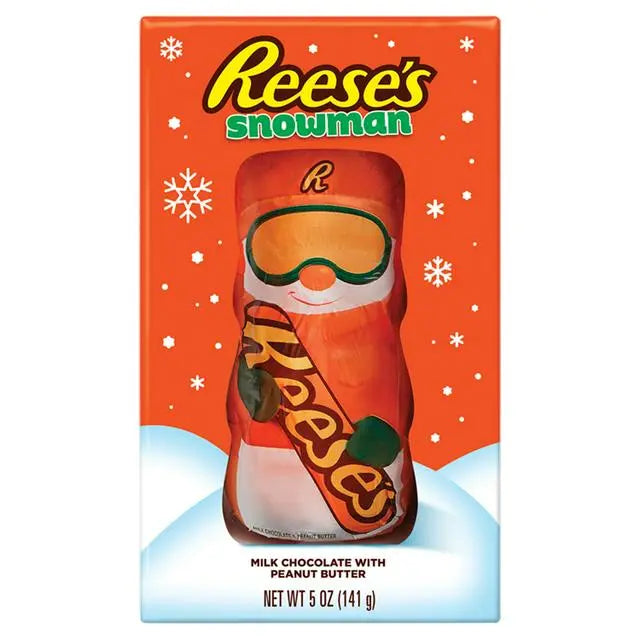 Reese's Snowman - Christmas Edition -Limited Edition 141g