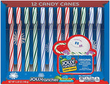Jolly Rancher -12  Candy Canes original