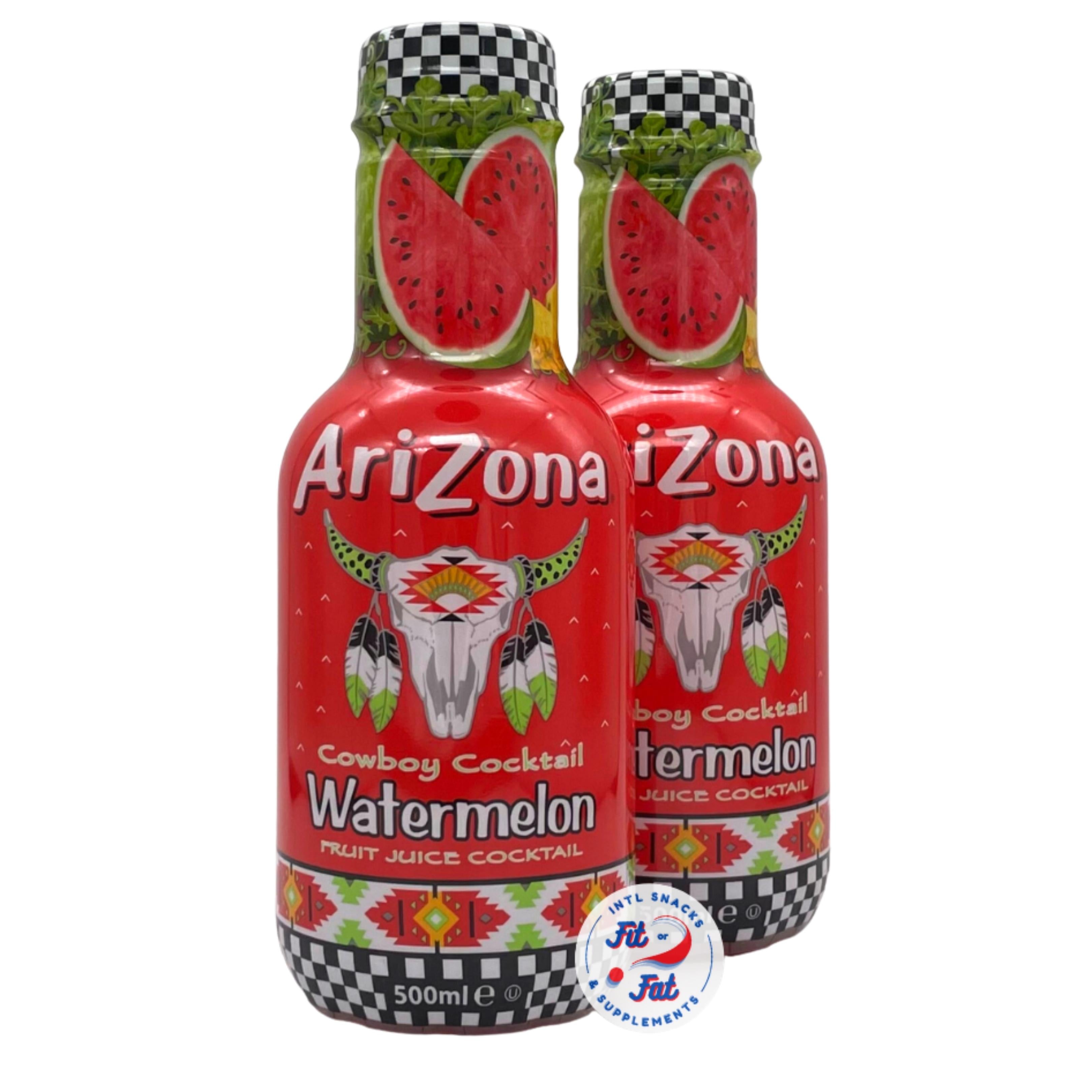 AriZona - Cowboy Cocktail  Watermelon 500 ml