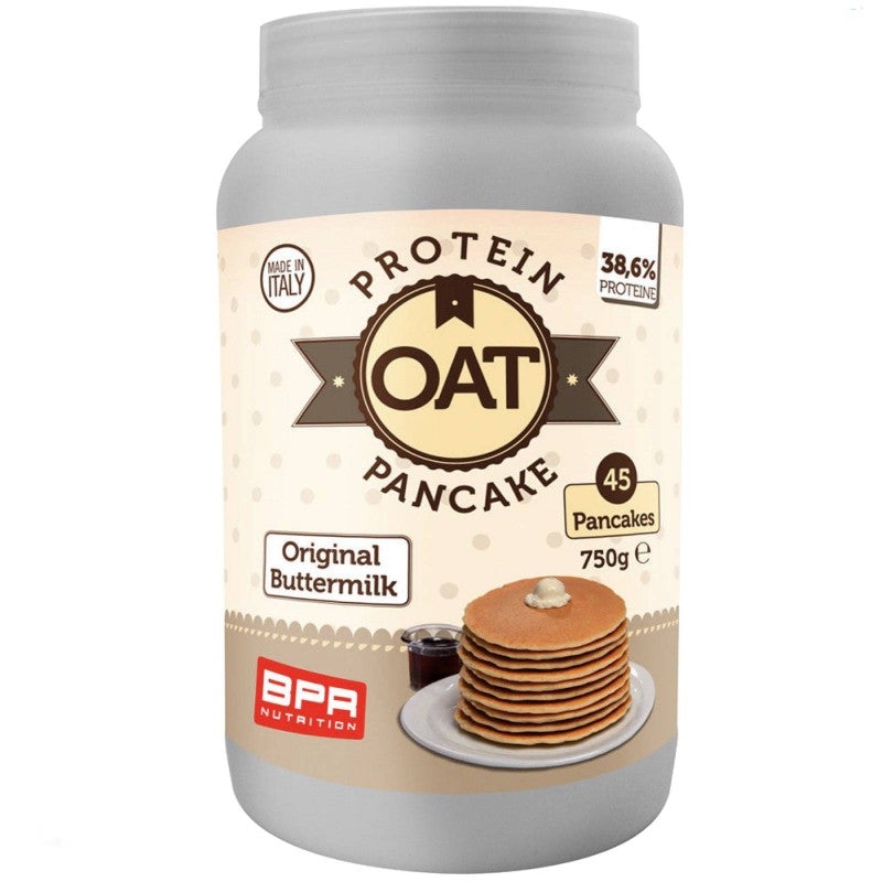 Bpr Nutrition - Oat Protein Pancake Original Buttermilk 750g