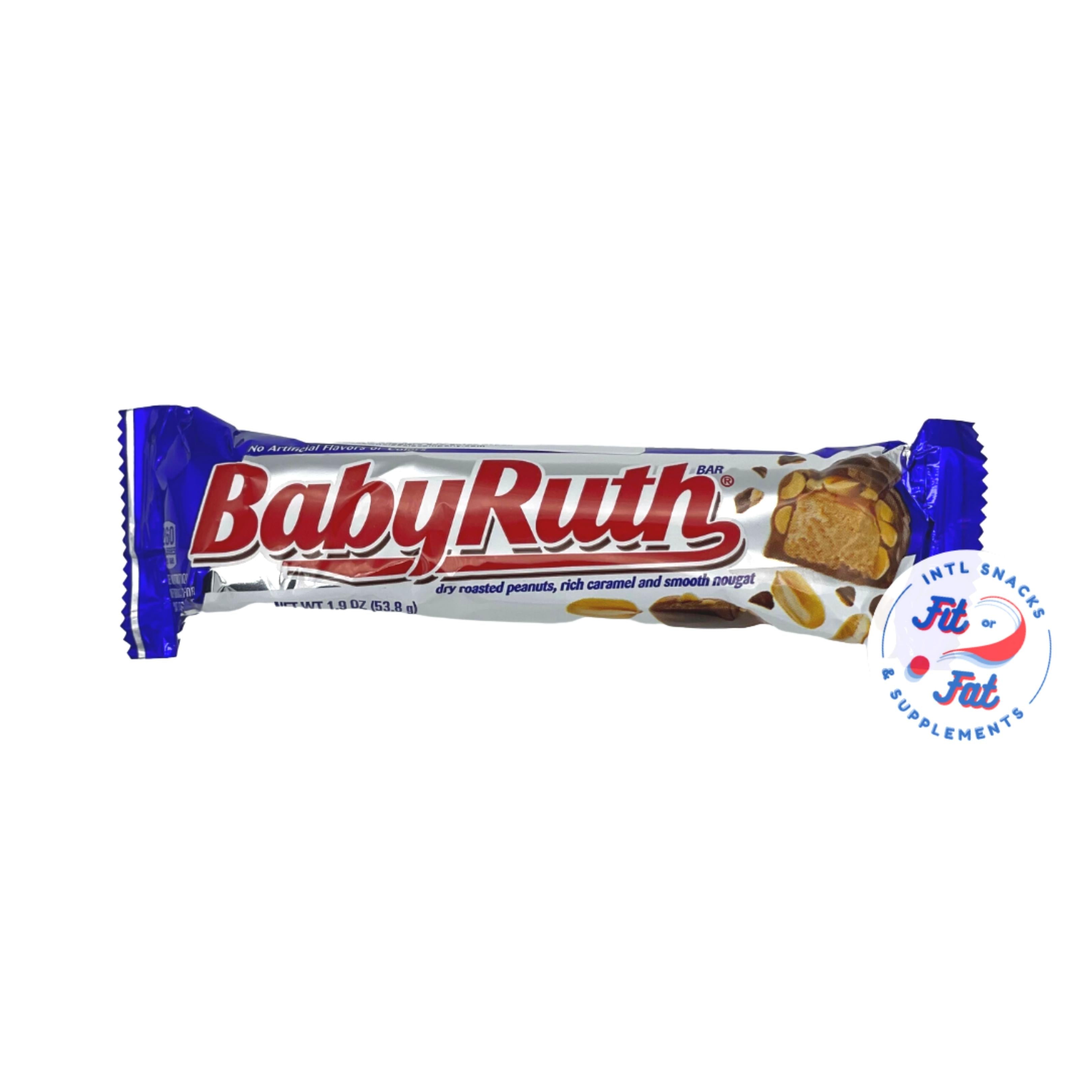 Curtiss Candy Company - Baby Ruth 53g