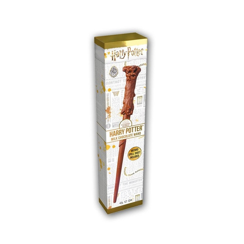 Jelly Belly - Harry Potter Milk Chocolate Wand / Bacchetta di Cioccolato al Latte 42g