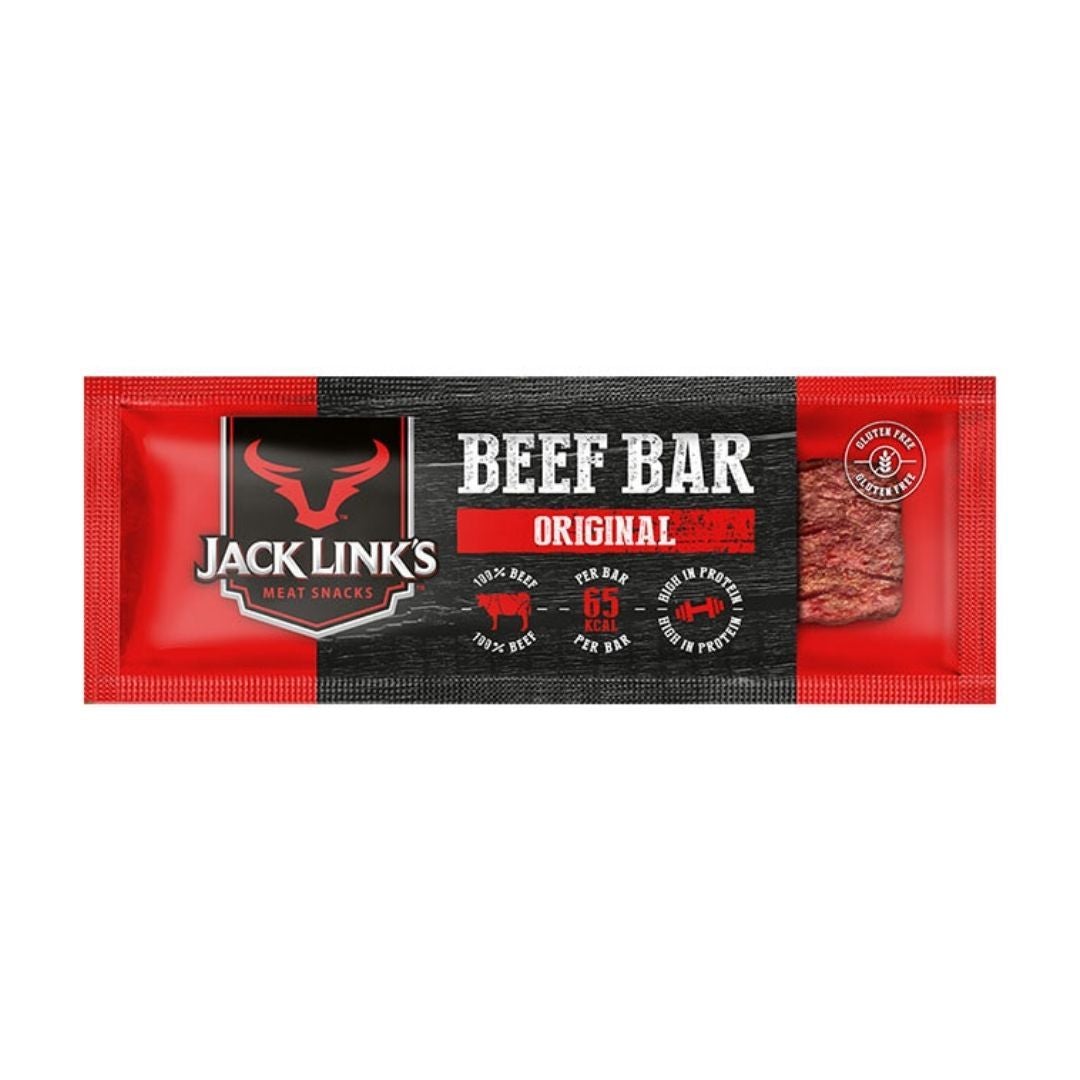 Jack Link's - Beef Jerky Bar Original 22,5g