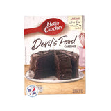 Betty Crocker Devil's food Cake mix