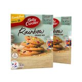 Betty Crocker Rainbow Cookie Mix