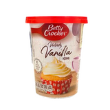 Betty Crocker - Velvety Vanilla Icing 400g OFFERTA SCADENZA 10/23