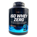 BioTechUSA - Iso Whey Zero 2270 g Gusto Cioccolato