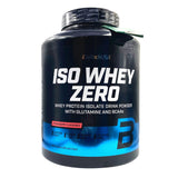 BioTechUSA - Iso Whey Zero 2270g Gusto Fragola