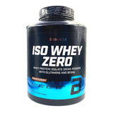 BioTechUSA - Iso Whey Zero 2270g Gusto Nocciola