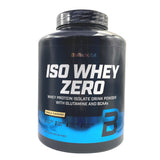 BioTechUSA - Iso Whey Zero 2270g Gusto Vaniglia