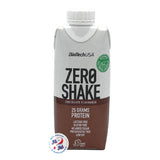 BiotechUSA -  Zero Shake Chocolate 330ml