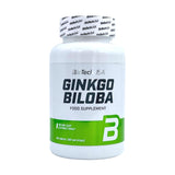 BioTechUSA - Ginkgo Biloba 90 compresse