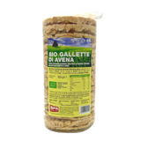 BPR Nutrition - Bio Gallette d’Avena 100g