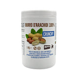 BPR Nutrition - Peanut Butter 100% Crunchy / Burro di Arachidi con Granella 1kg