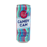 Candy Can - Sparkling water gusto Cotton Candy 330ml