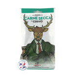 Carne Secca Italia -  Carne Secca Affumicata di Cervo Superior Jerky 40g