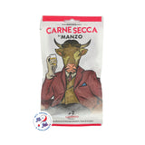 Carne Secca Italia - Carne Secca Affumicata di Manzo Superior Jerky 40g