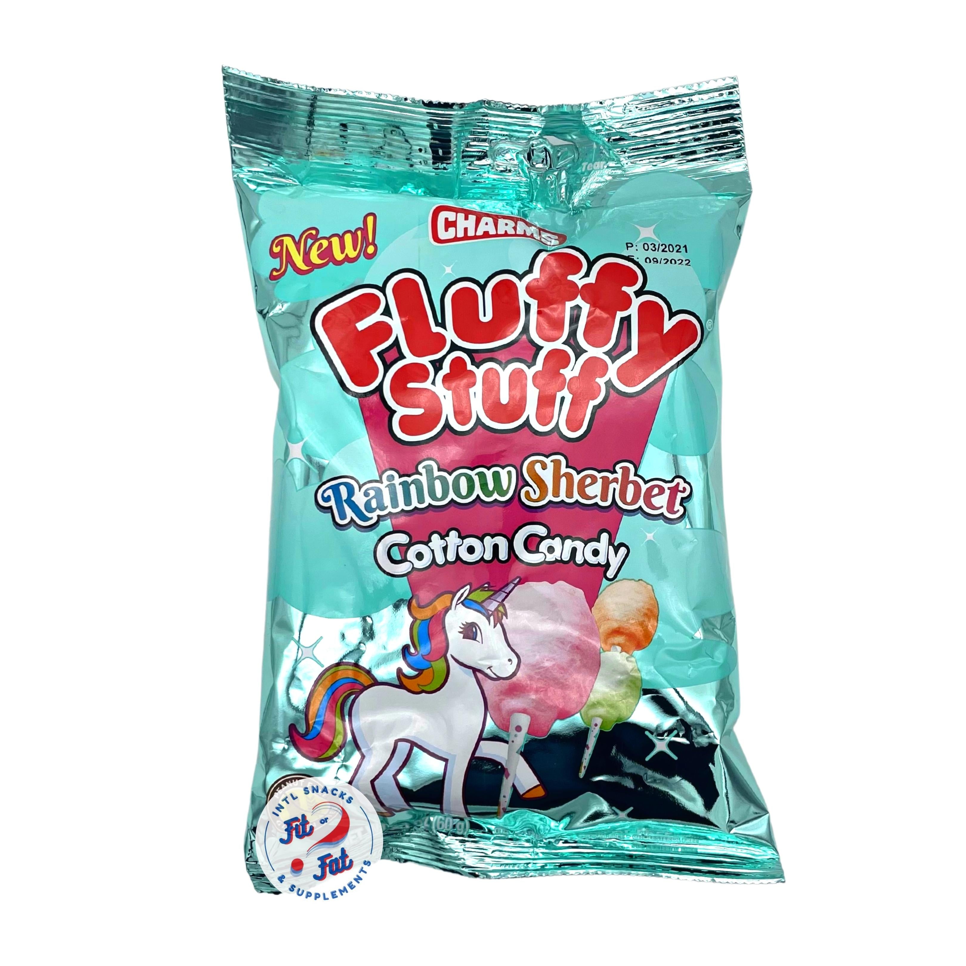 Charms Fluffy Stuff