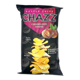 Chazz - Potato Chips Caramelised Onion / Chips alla Cipolla Caramellata 90g