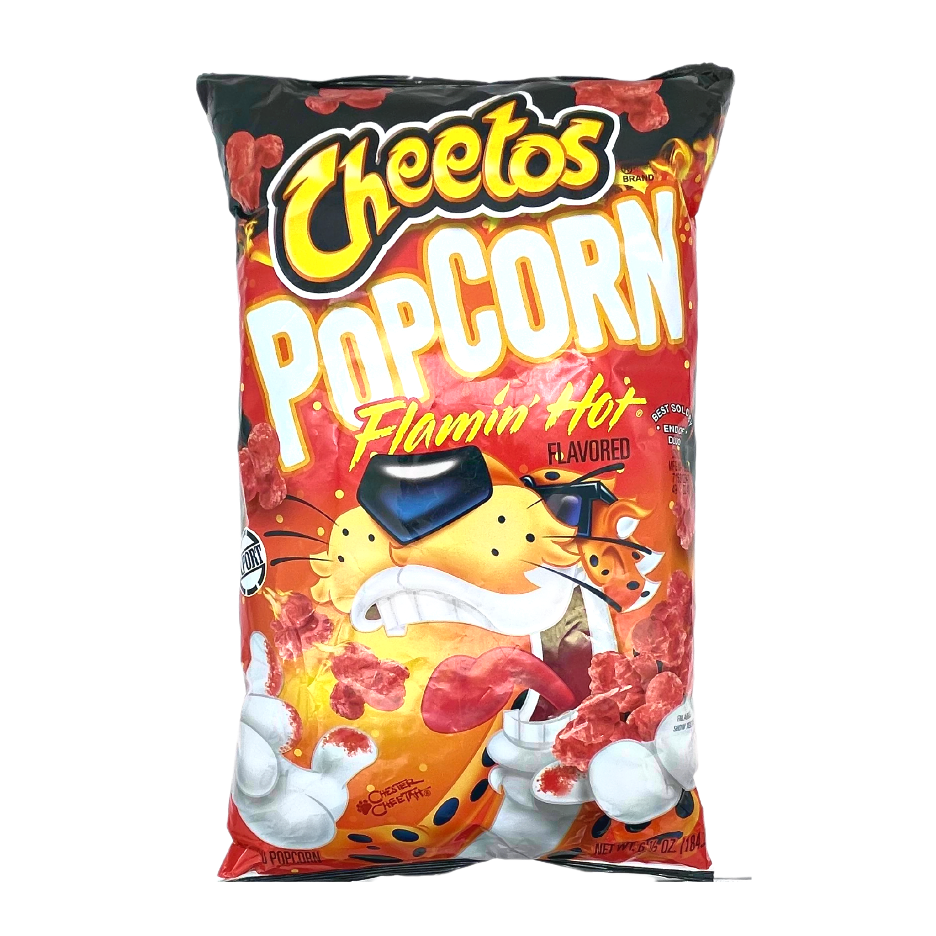 Cheetos - PopCorn FLAMIN HOT! 184.2g