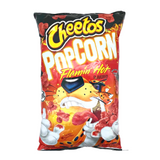 Cheetos - PopCorn FLAMIN HOT! 184.2g