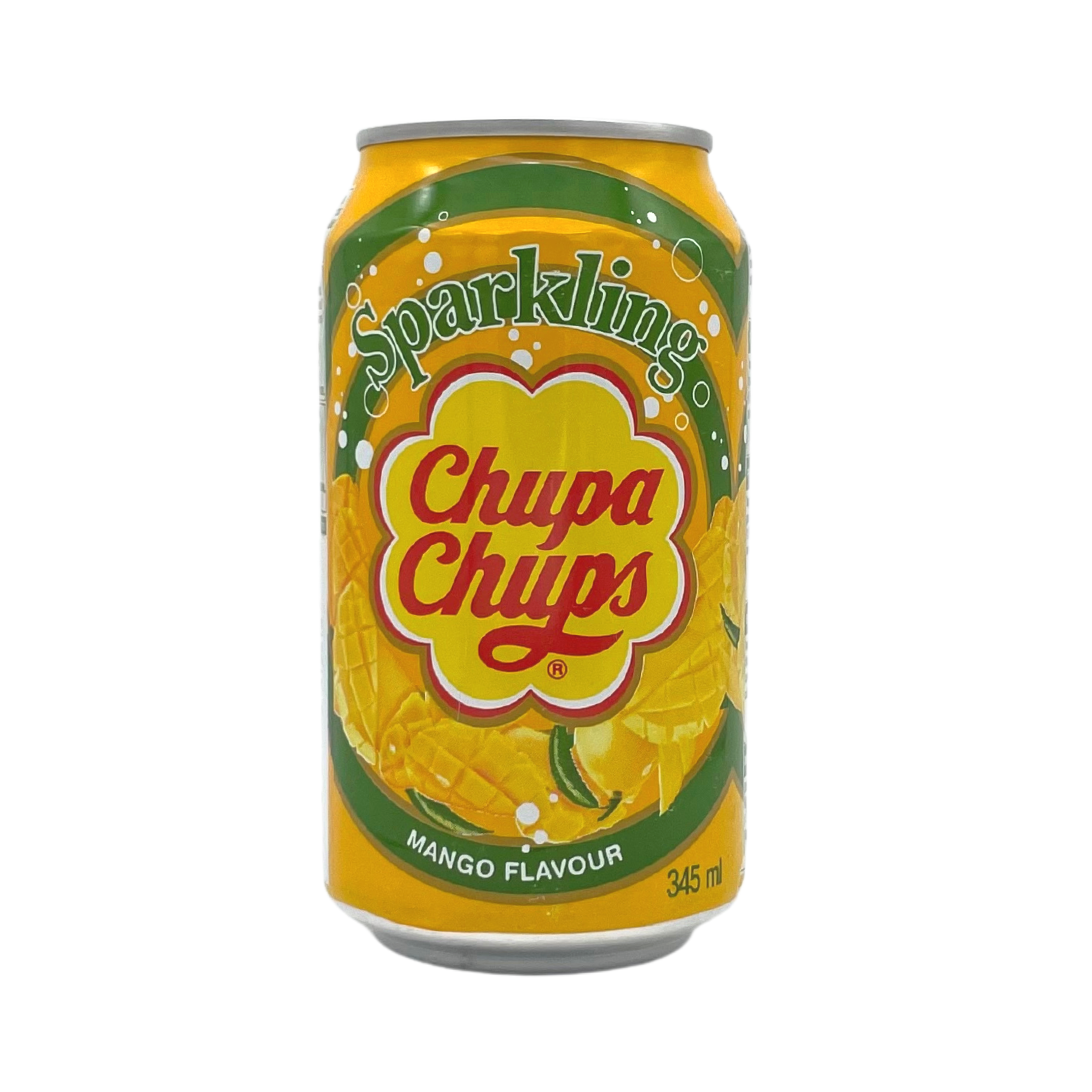 Chupa Chups - Sparkling water Mango 345ml