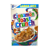 Cinnamon Toast Crunch - Cereali alla cannella 340g