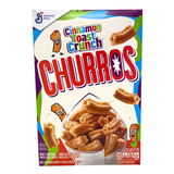 General Mills - Cinnamon Toast Crunch Churros 337g