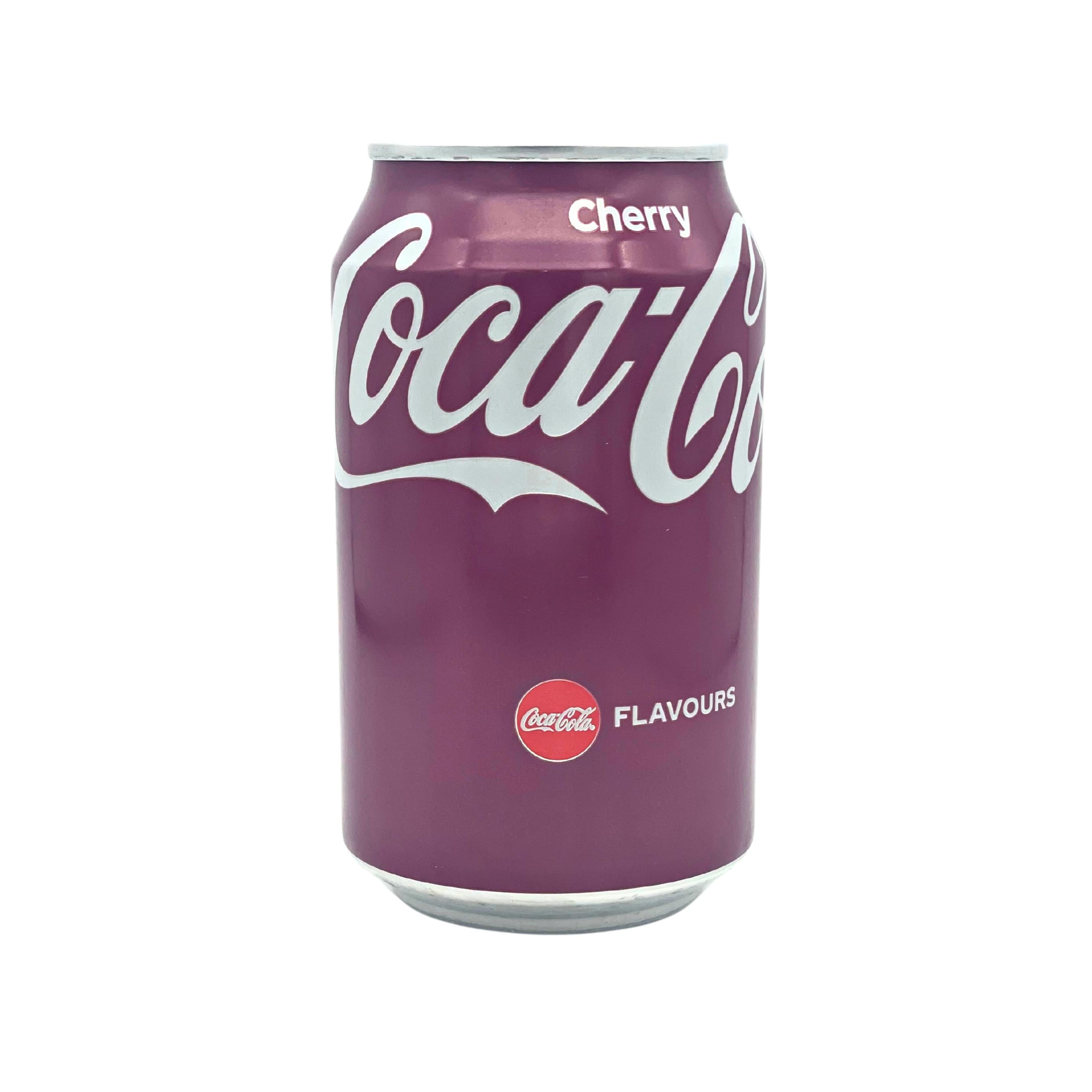 Coca Cola - Cherry 330ml