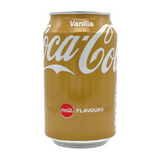 Coca Cola - Vanilla 330ml