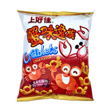 Crablets - Patatine gusto granchio 40g China Import